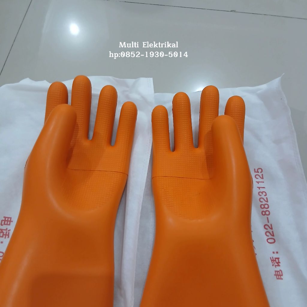 sarung tangan anti listrik class 3