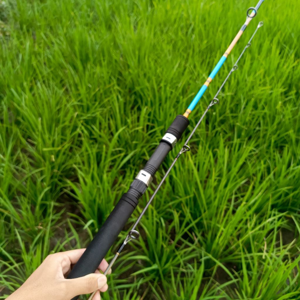 Joran Harian Ikan Mas / Nilem Bahan Sutet Terbaru