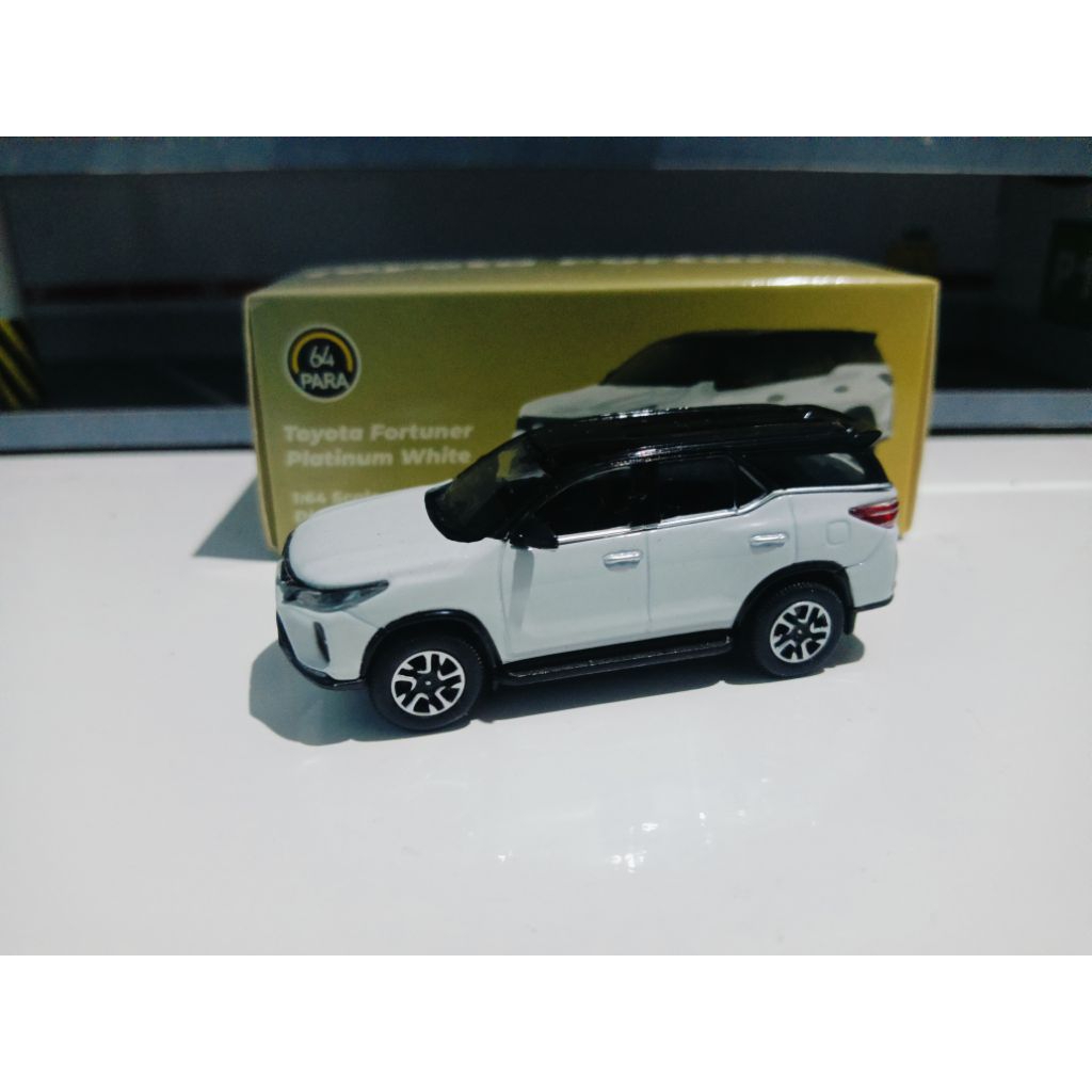 Para64 Toyota Fortuner Tidak Mulus