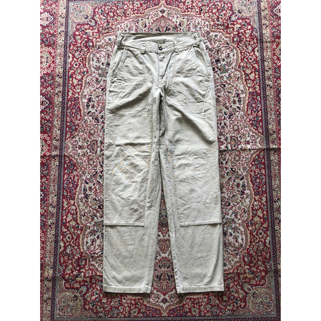Celana Patagonia double knee work pants vintage patagonia outdoor H817