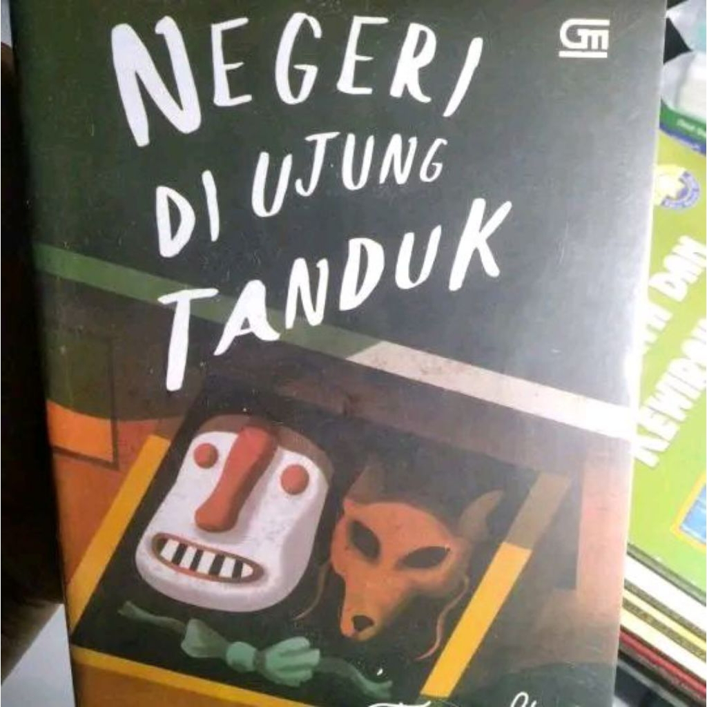 buku negeri di ujung tanduk