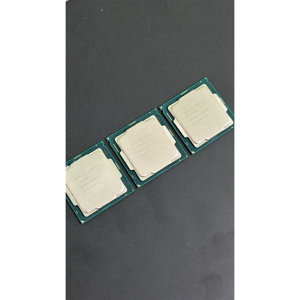 processor intel Core i7-8700T LGA 1151