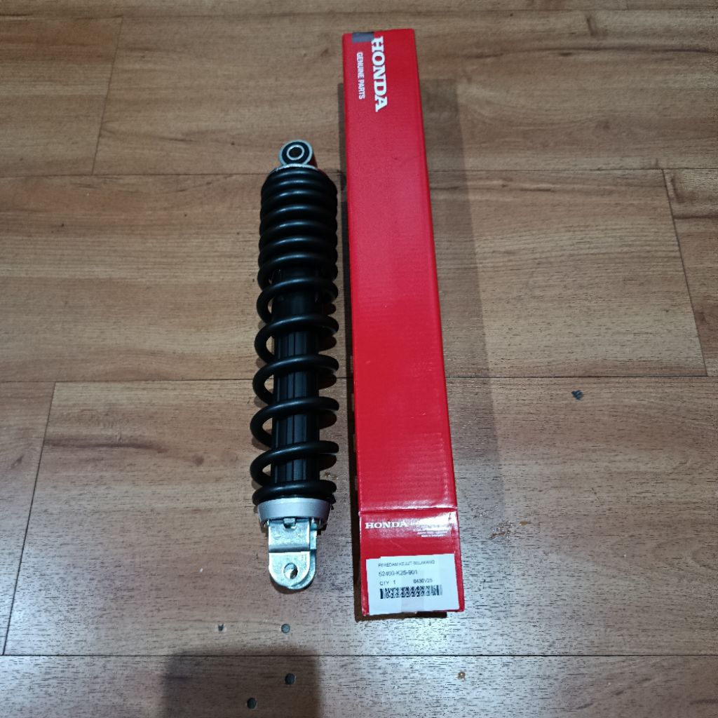 Shock Original Honda K25 Beat/Scoopy 2016, dll