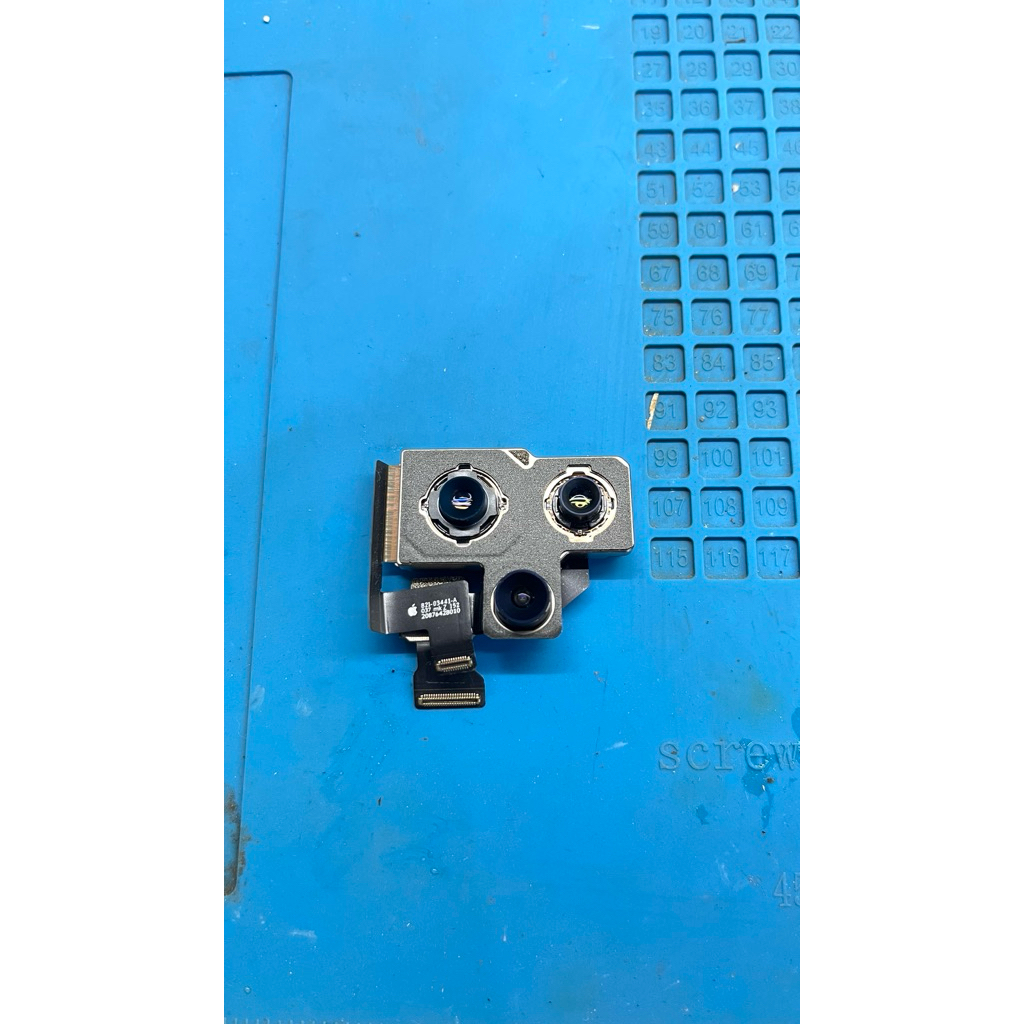 kamera depan dan belakang ip 12 pro max copotan ex ibox