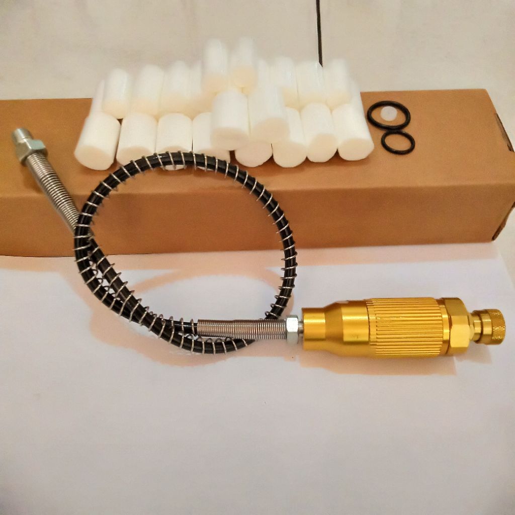 Selang Pompa Pcp Filter Besar+Sama Busanya Full Set,Selang Pompa Pcp 6000 Bar, Sparepart Pompa Pcp I