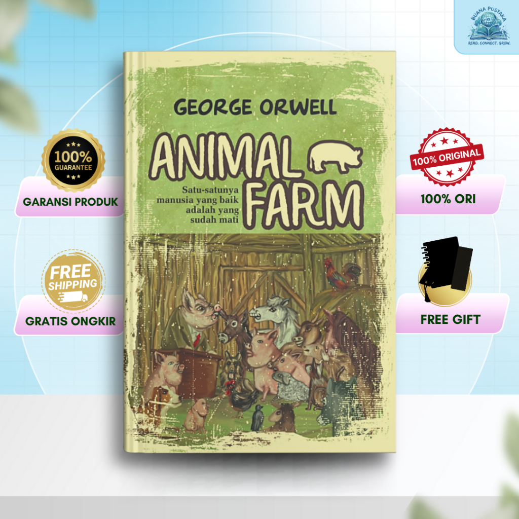 Animal Farm - George Orwell