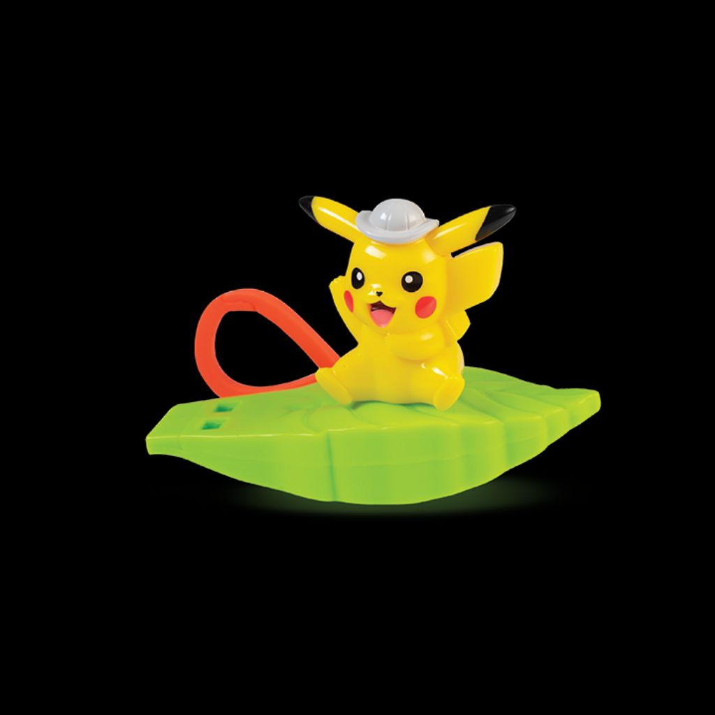 Happy Meal Pokemon