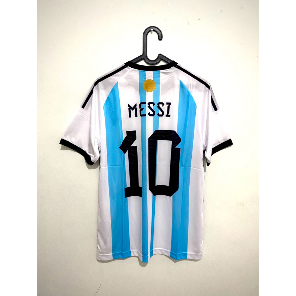 Timnas Argentina World Cup Champions 2022 Messi