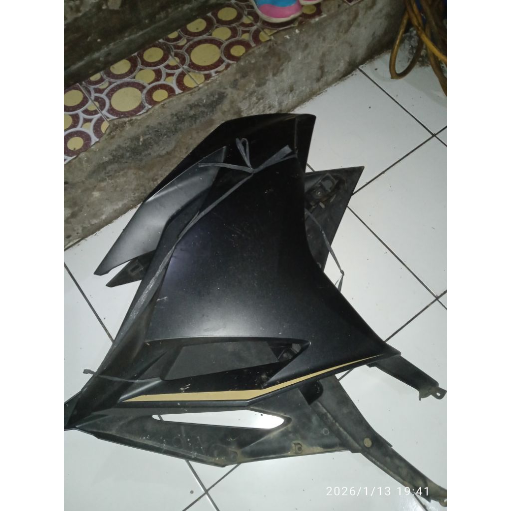 fairing kanan kiri CBR 150R 2021- 2023 led new original