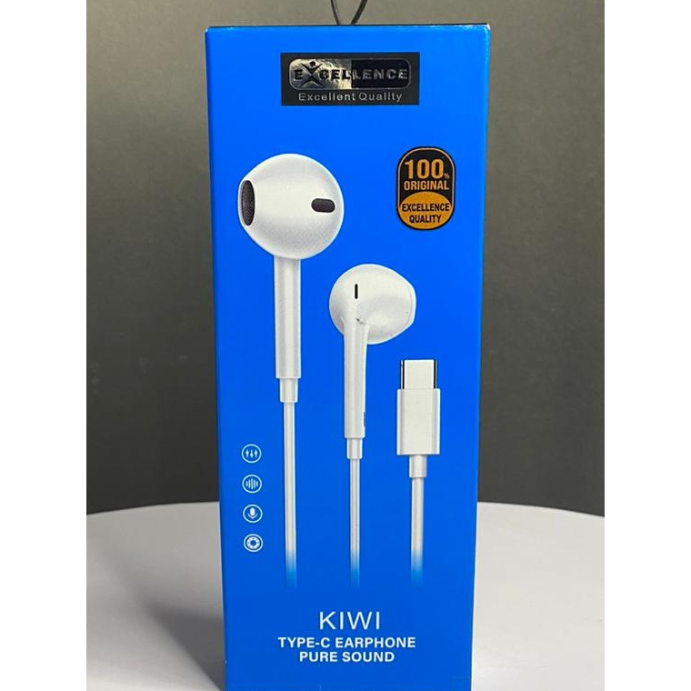 HEADSET EXCELLENCE STEREO TYPE C