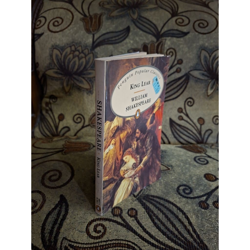 King Lear - William Shakespeare