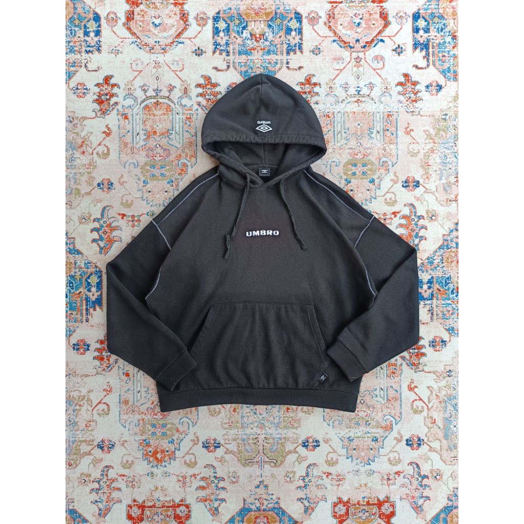 Hoodie Umbro Center