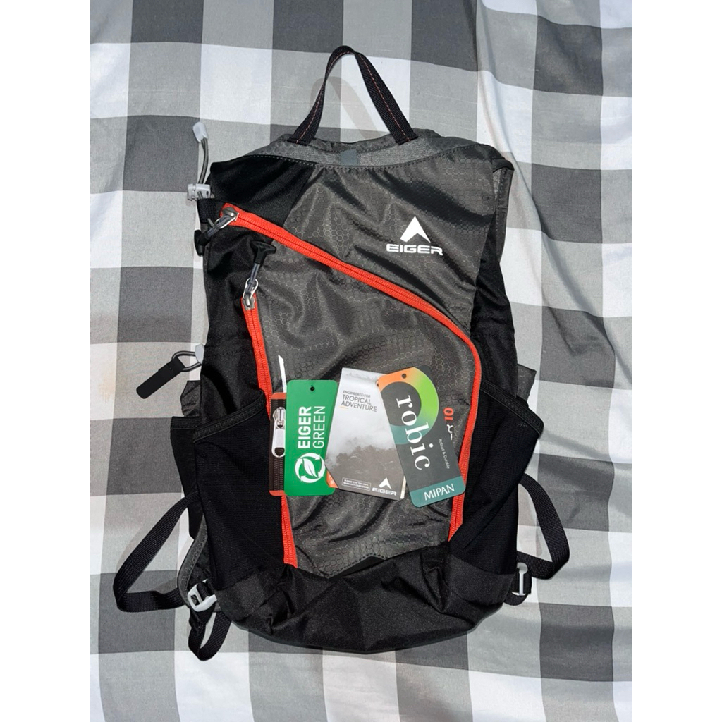HYDROPACK EIGER PACEMAKER BARU