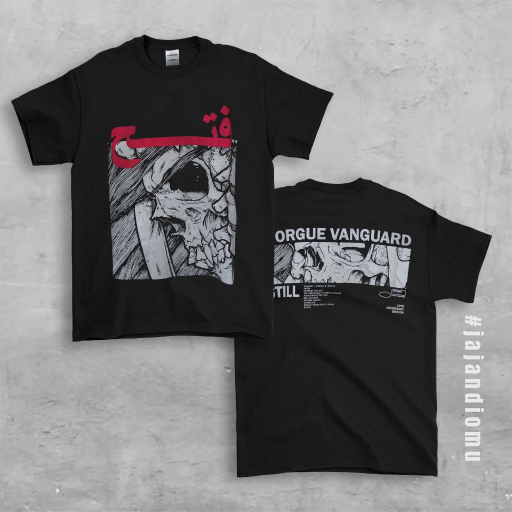 Ts Morgue Vanguard Still Fateh 2024