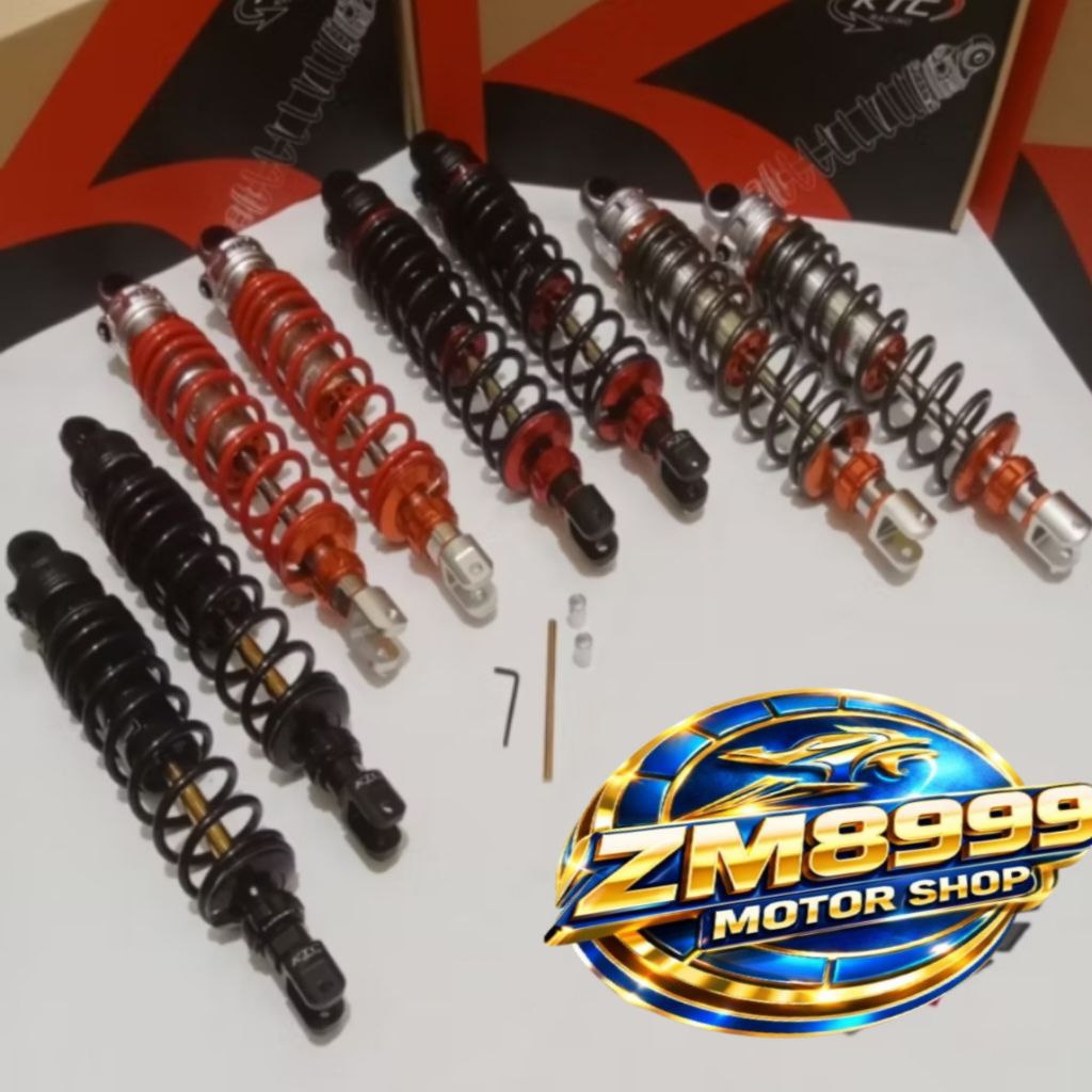 SHOCK BREAKER KTC RAZOR PRO PCX 150 UK 350MM KTC RACING