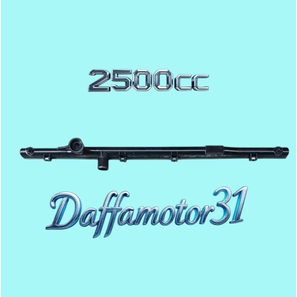 upper tank radiator Honda  CRV gen 3/cover radiator crv gen3