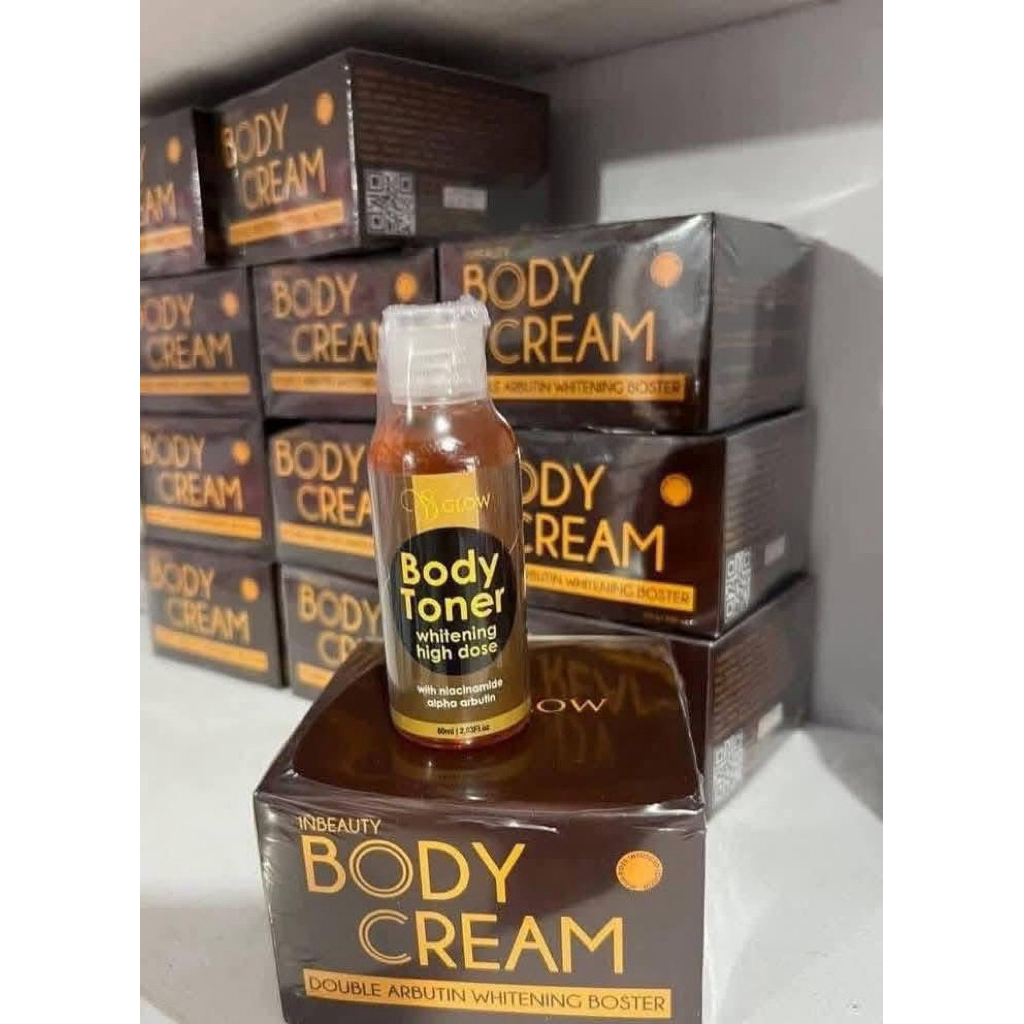 body cream ys glow