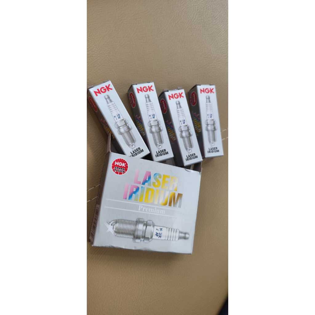 Busi NGK |Honda Jazz |Made in Japan| Original Pabrikan NGK – Percikan Presisi & Pembakaran Sempurna