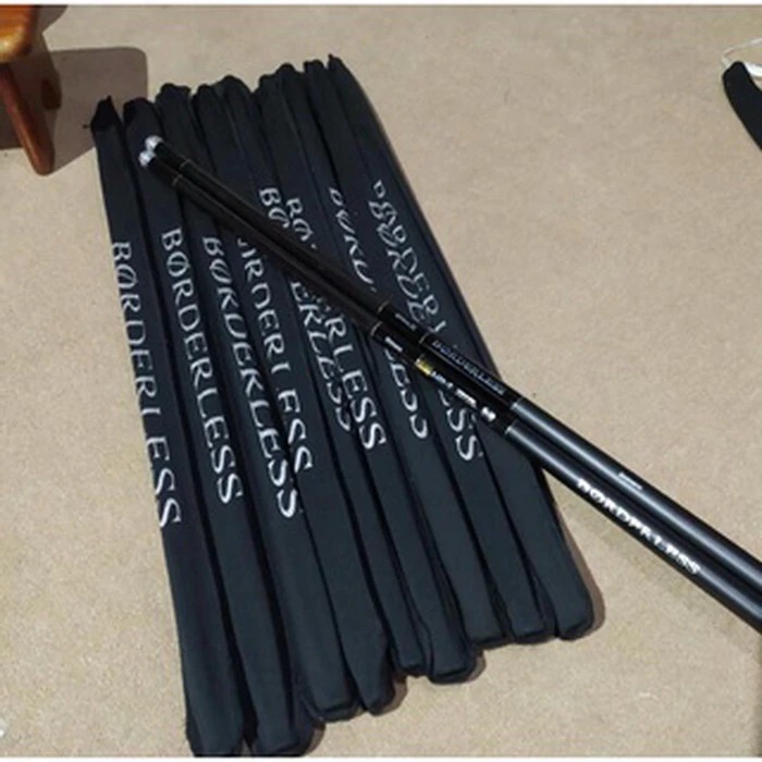 joran tegek shimano borderless Japan original 360 450 540 630