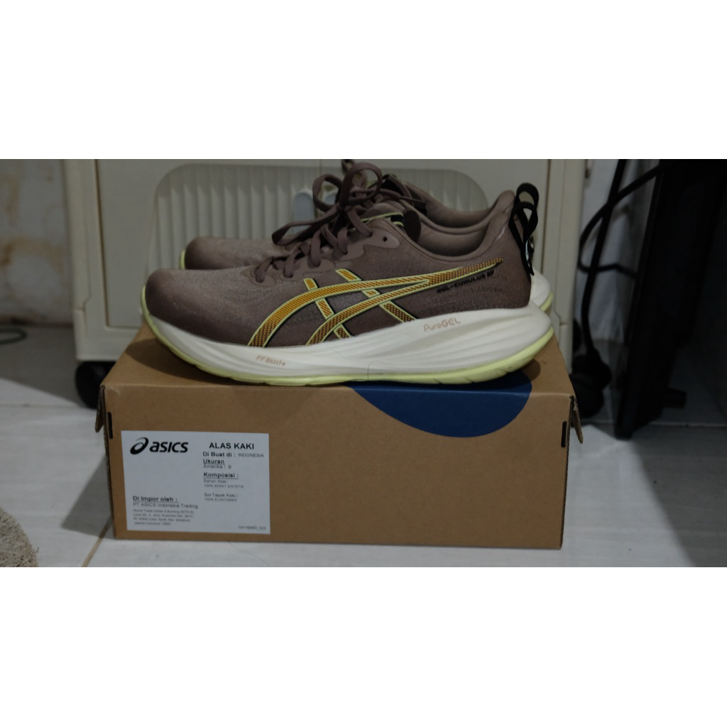 Asics Gel Cumulus 27
