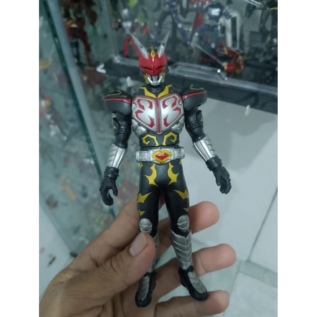 rhs Kamen rider celice 17cm