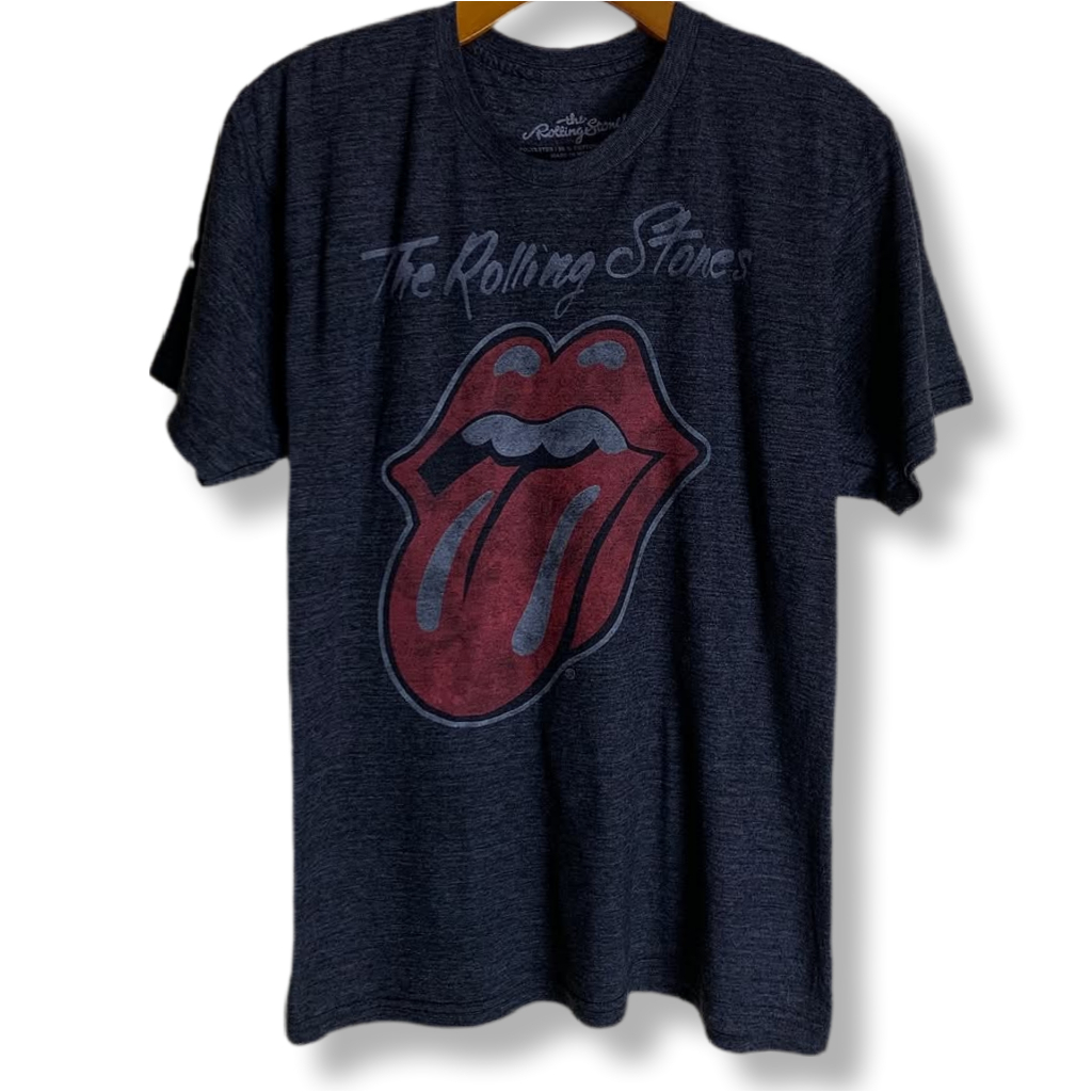 ROLLING STONES OFFICIAL MERCH T-SHIRT | KAOS | AFM