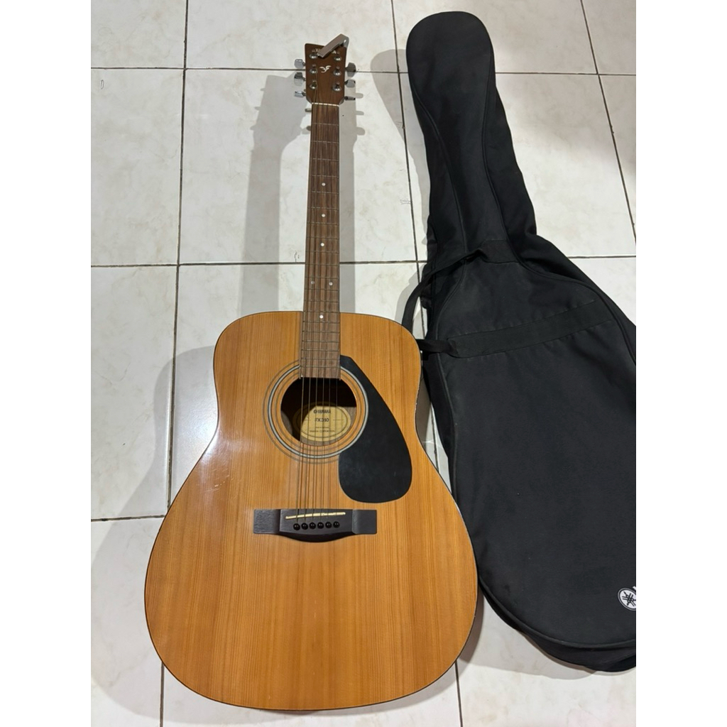 Gitar Yamaha FX310 Akustik