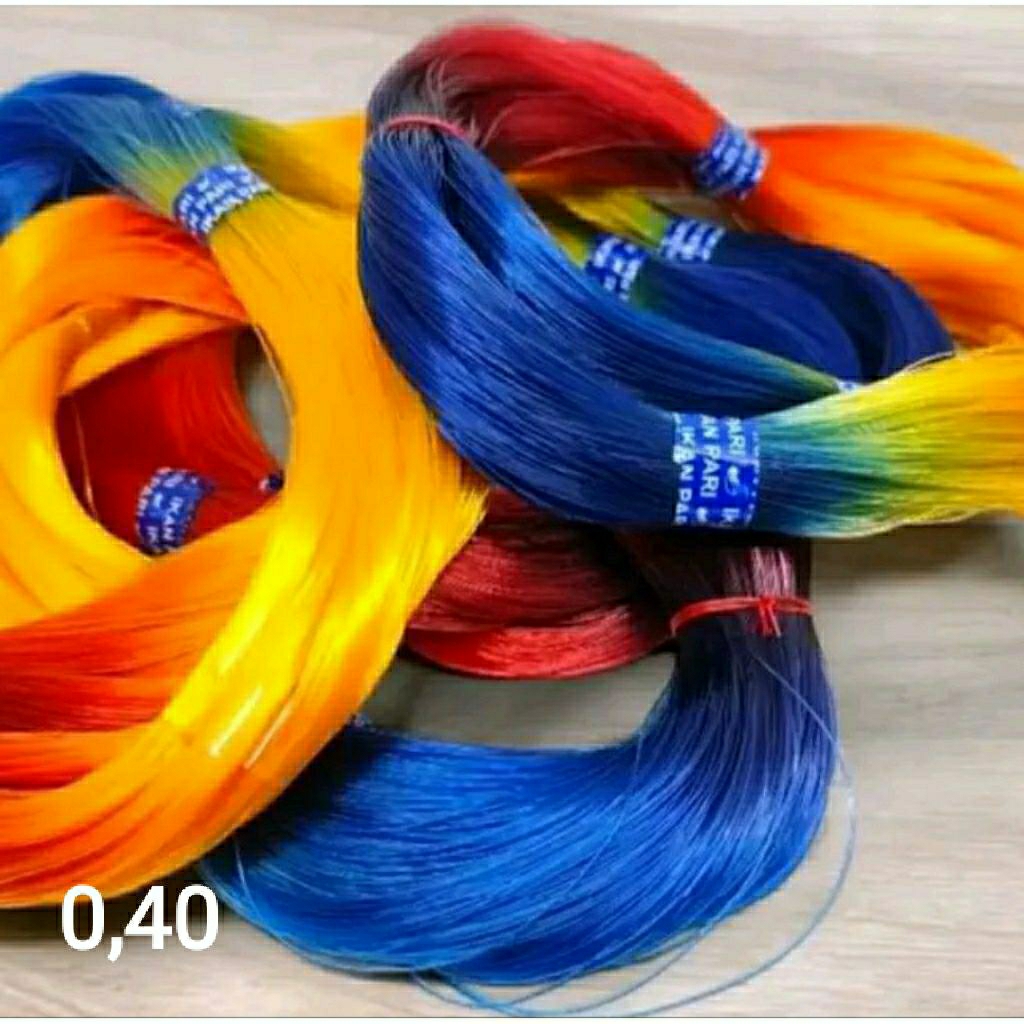 Senar damil mambo 0,40 panjang -+60m