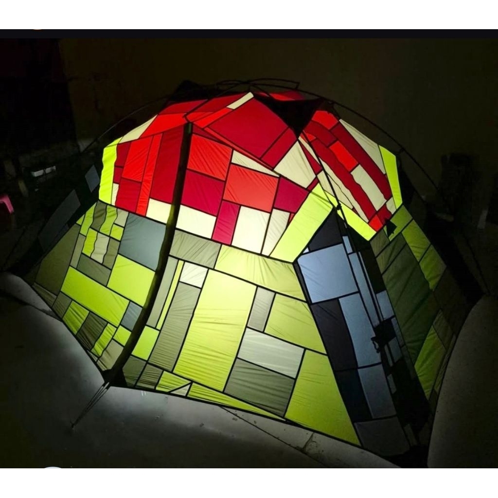 tenda ultralight mount yufu 2p