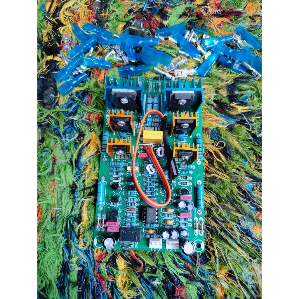 Driver power cloning Labgruppen Fp-2000Q