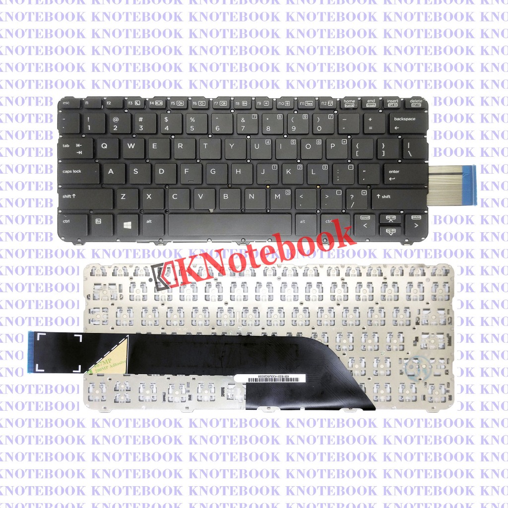 Keyboard HP Elite X2 1012 G1