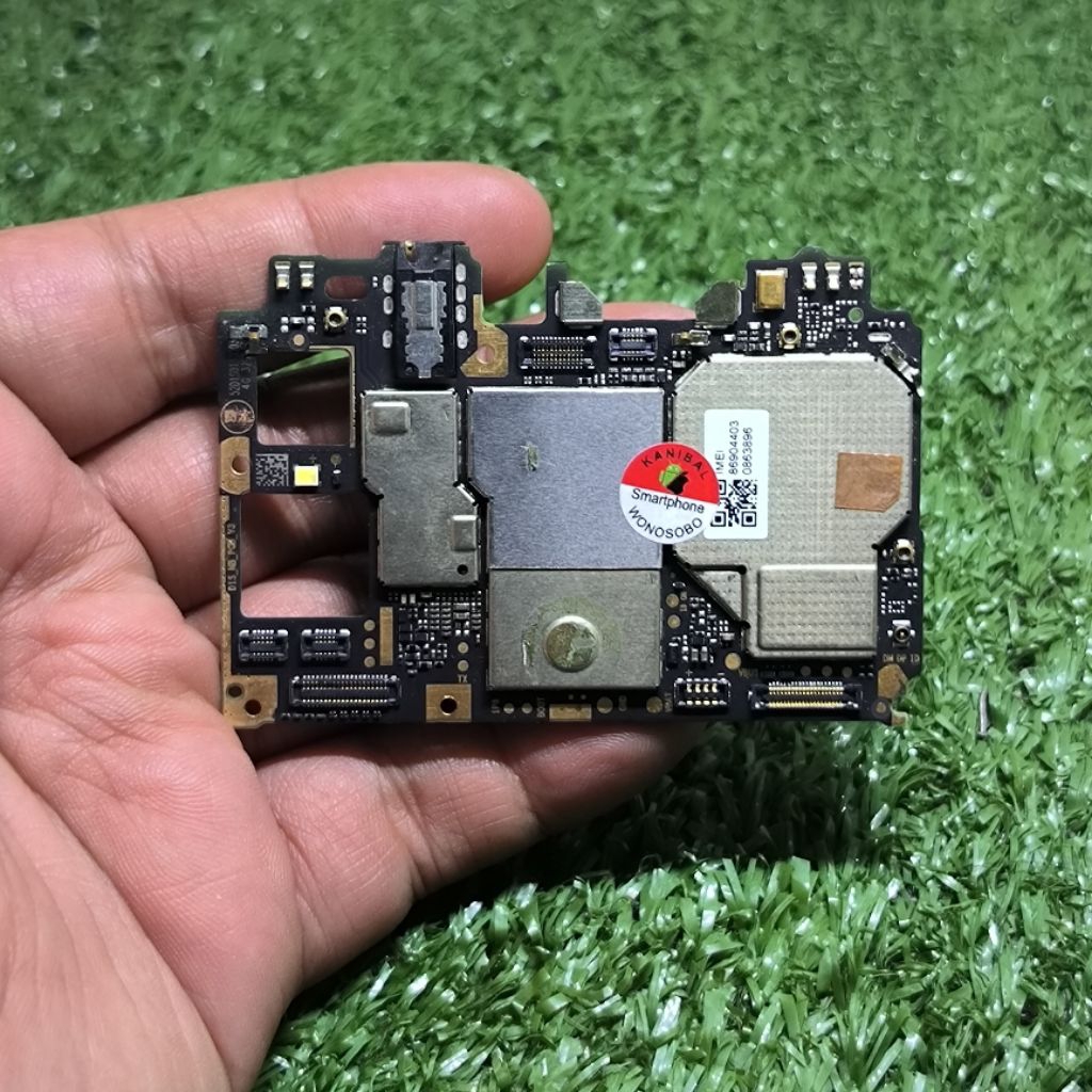 Mesin Mi A2 Lite / Redmi 6 Pro - Nyala Minus / Mati Total / Bahan Kanibalan