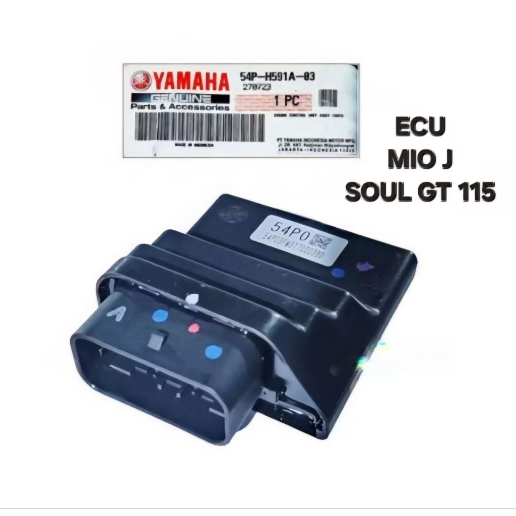 ECU ECM CDI MIO J SOUL GT 115 54P ORIGINAL