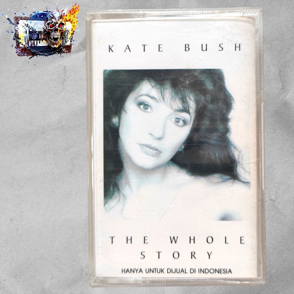 Kaset Pita Kate Bush