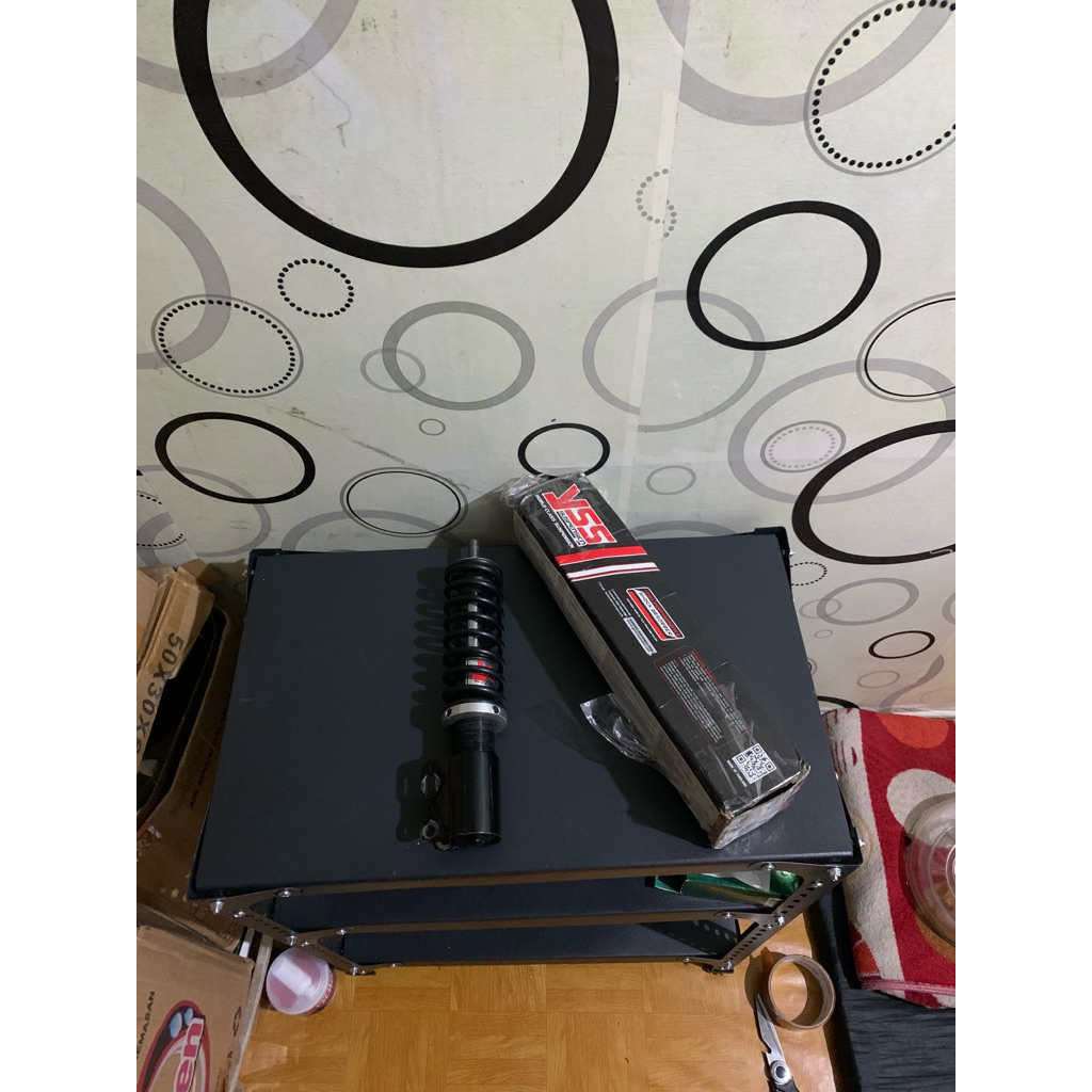 SHOCK YSS LOWFITMEN 185MM VESPA MATIC SPRINT PRIMAVERA S LX SECOND I LIKE NEW