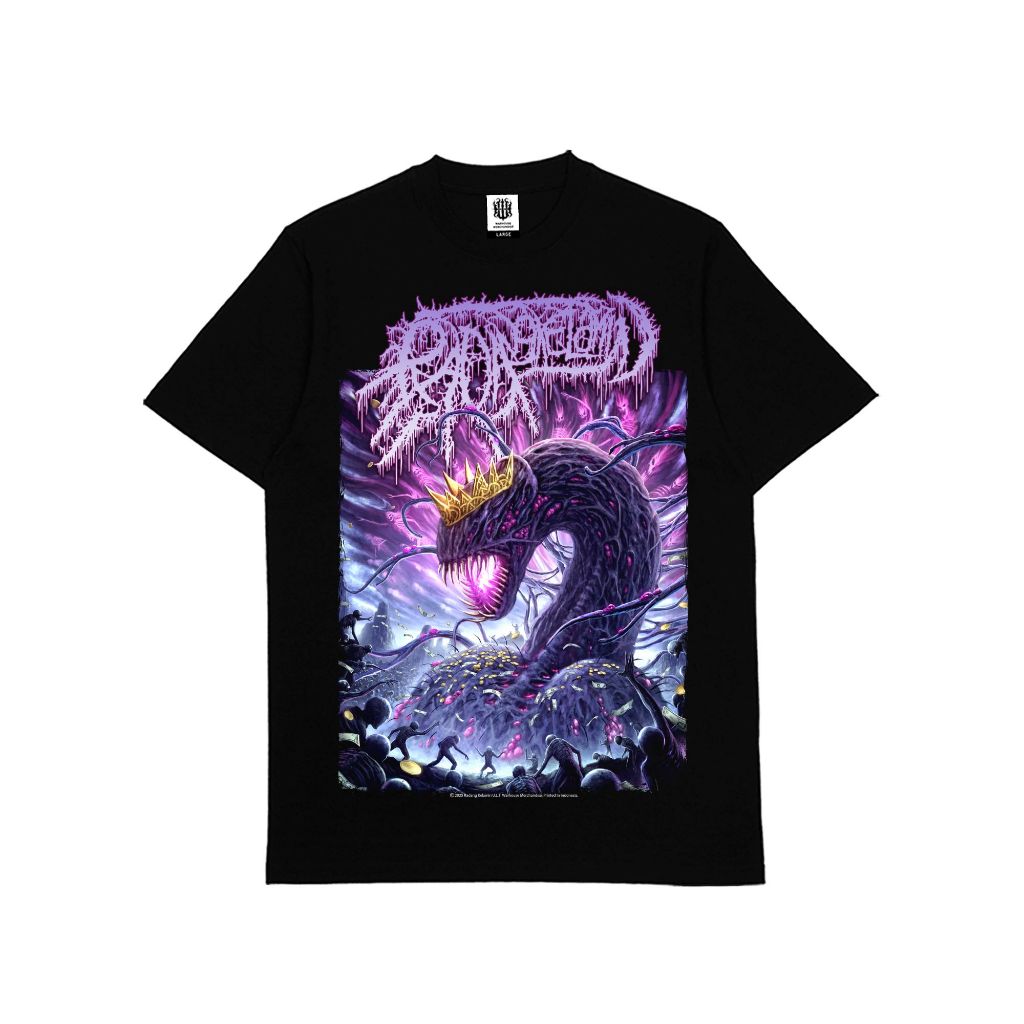 TSHIRT RADANG KELAMIN - SUPREMACY