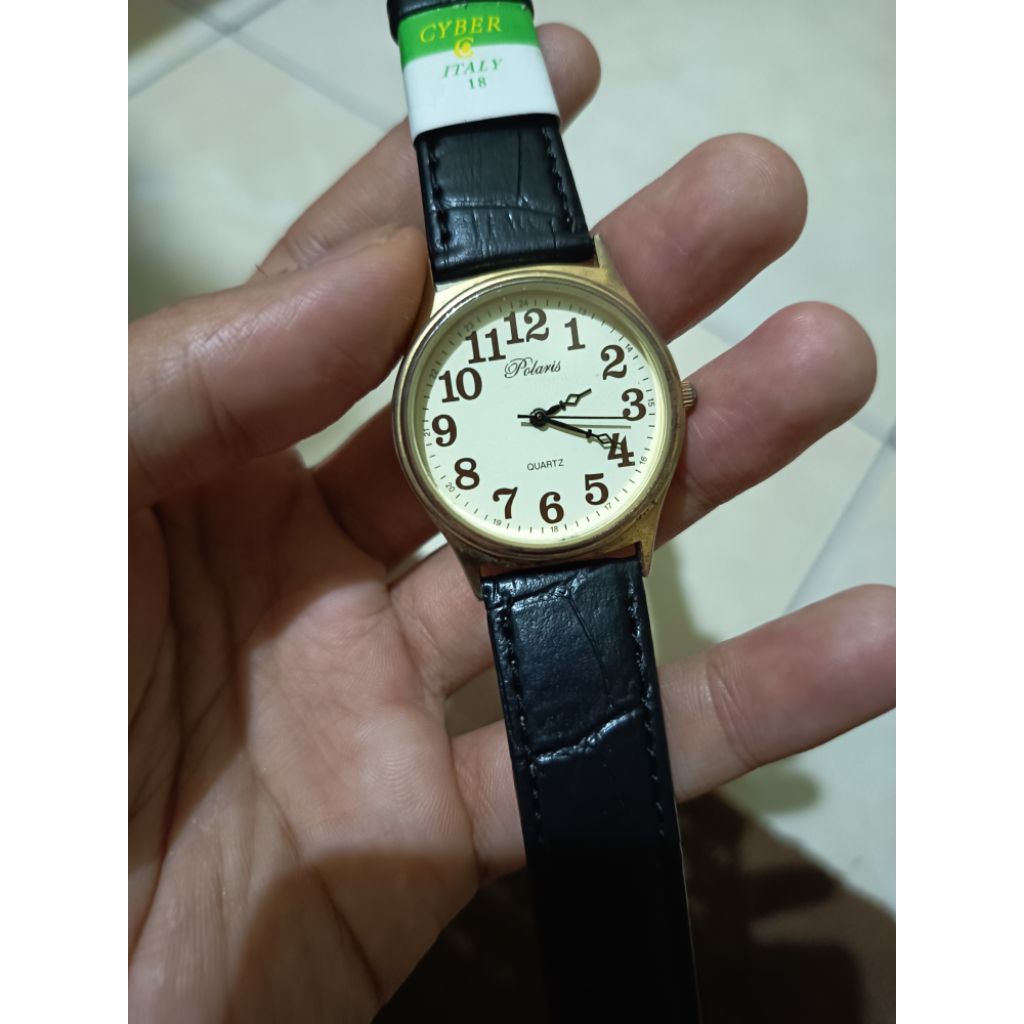 Jam tangan Polaris