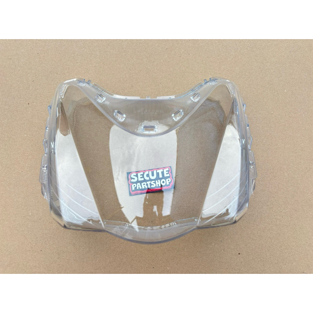 MIKA KACA LAMPU DEPAN YAMAHA MIO S ORIGINAL STANLEY