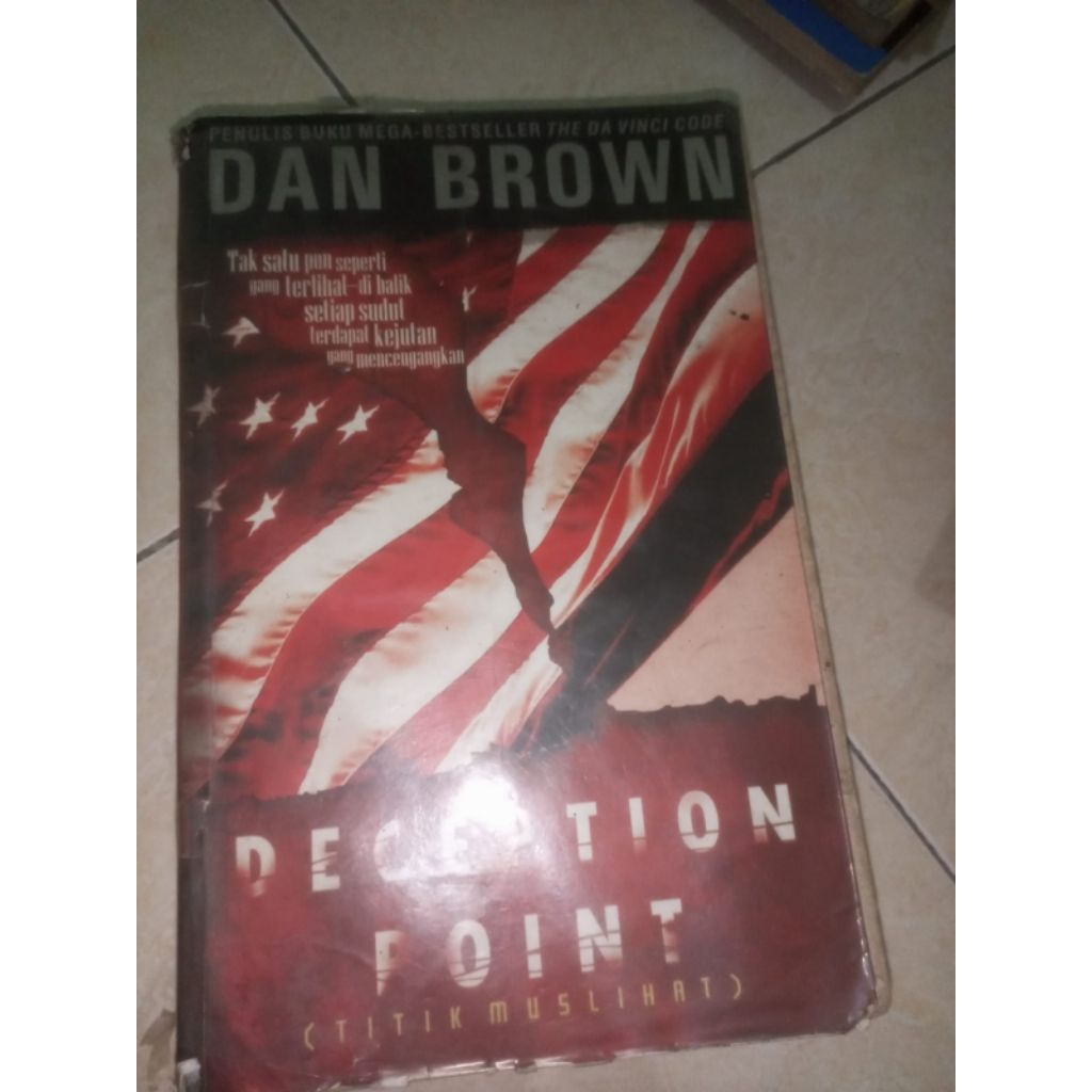 Deception Point/Dan Brown, Serambi