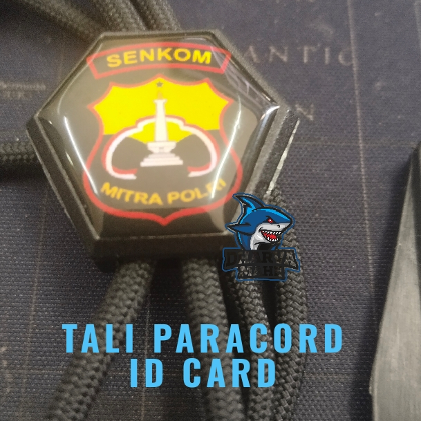 SENKOM, TALI ID CARD PARACORD SENKOM, TALI ID CARD PARACORD, TALI ID CARD TACTICAL