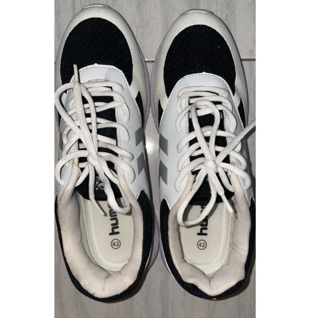 Hummel handewitt unisex / sepatu cewek cowok size 42