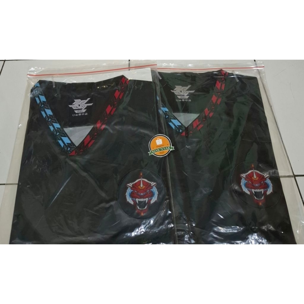 Jersey bola / jersey persija esport / original