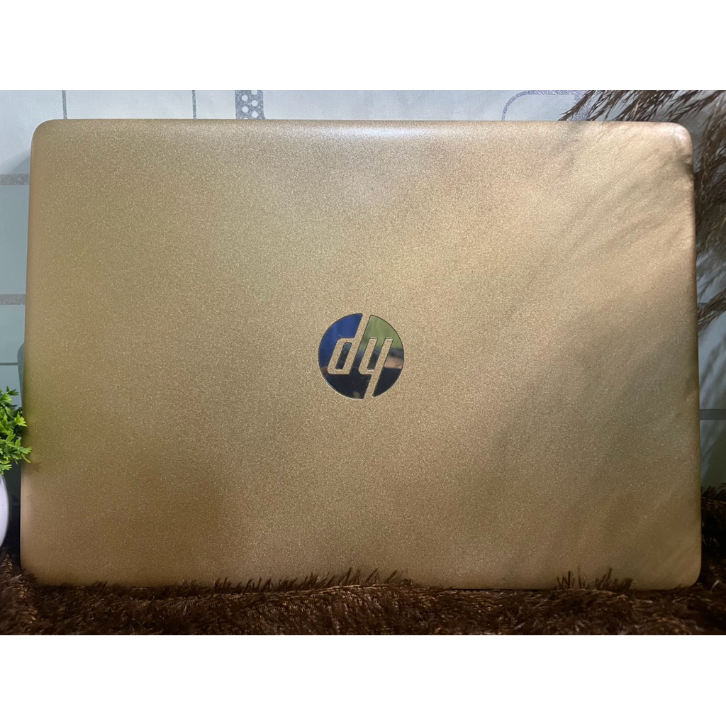 Laptop BekasHP 14-cm0014AX AMD A9-9425 Radeon R5, Dual VGA, Murah