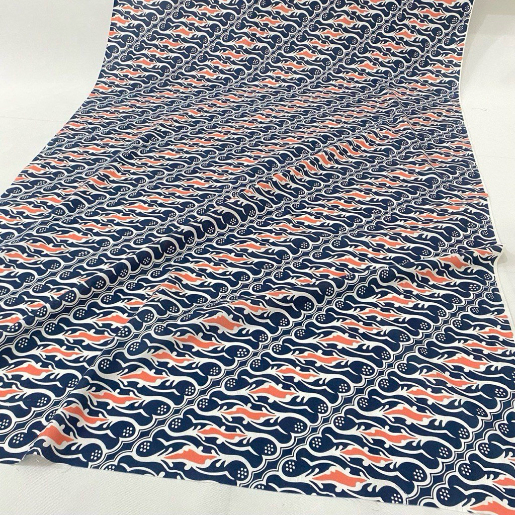 Kain Batik Printing Katun batik Halus Pekalongan | Kain batik pekalongan