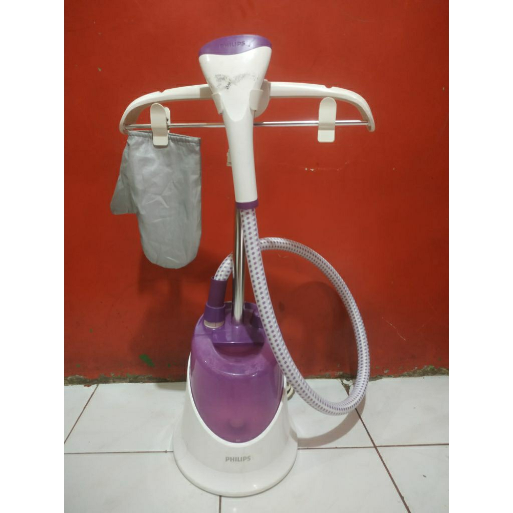 Setrika Uap Philips (Sekon/Bekas)
