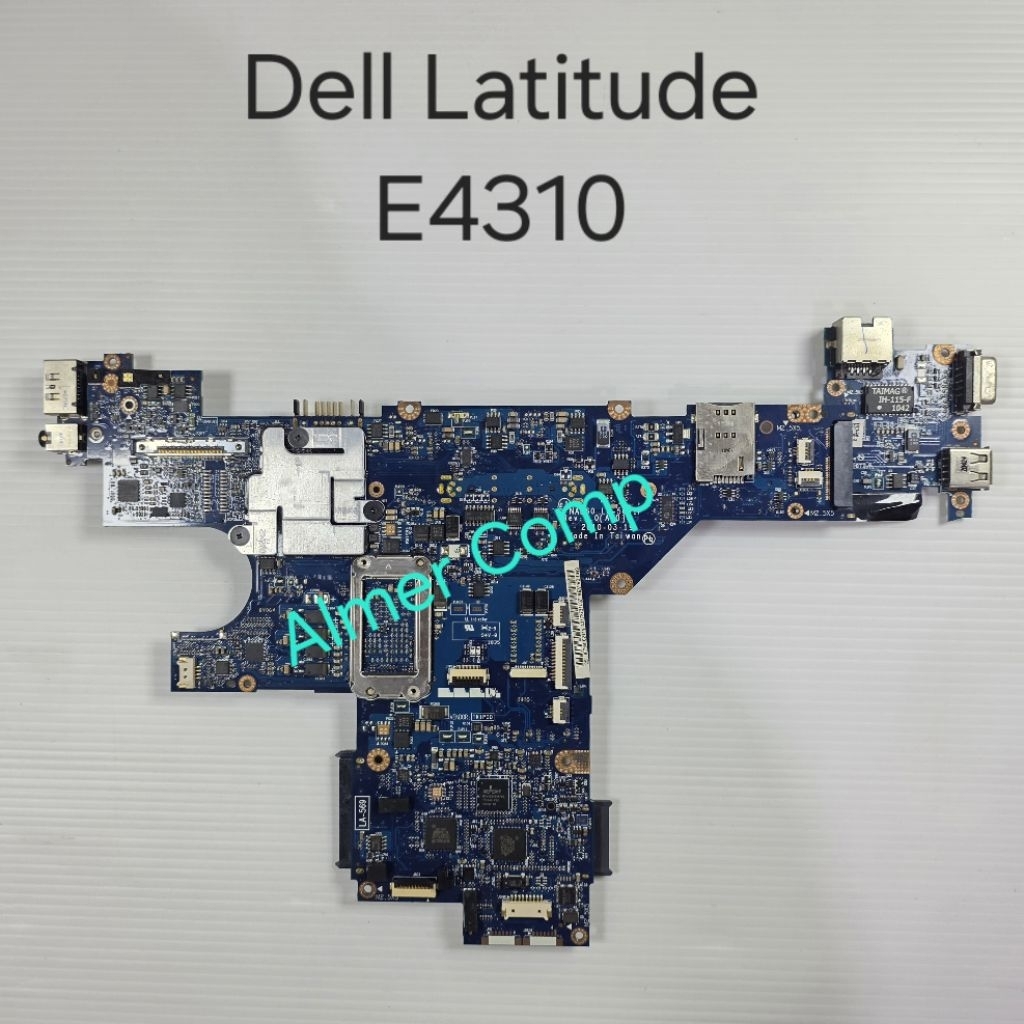 Dell Latitude E4310 Mainboard Motherboard