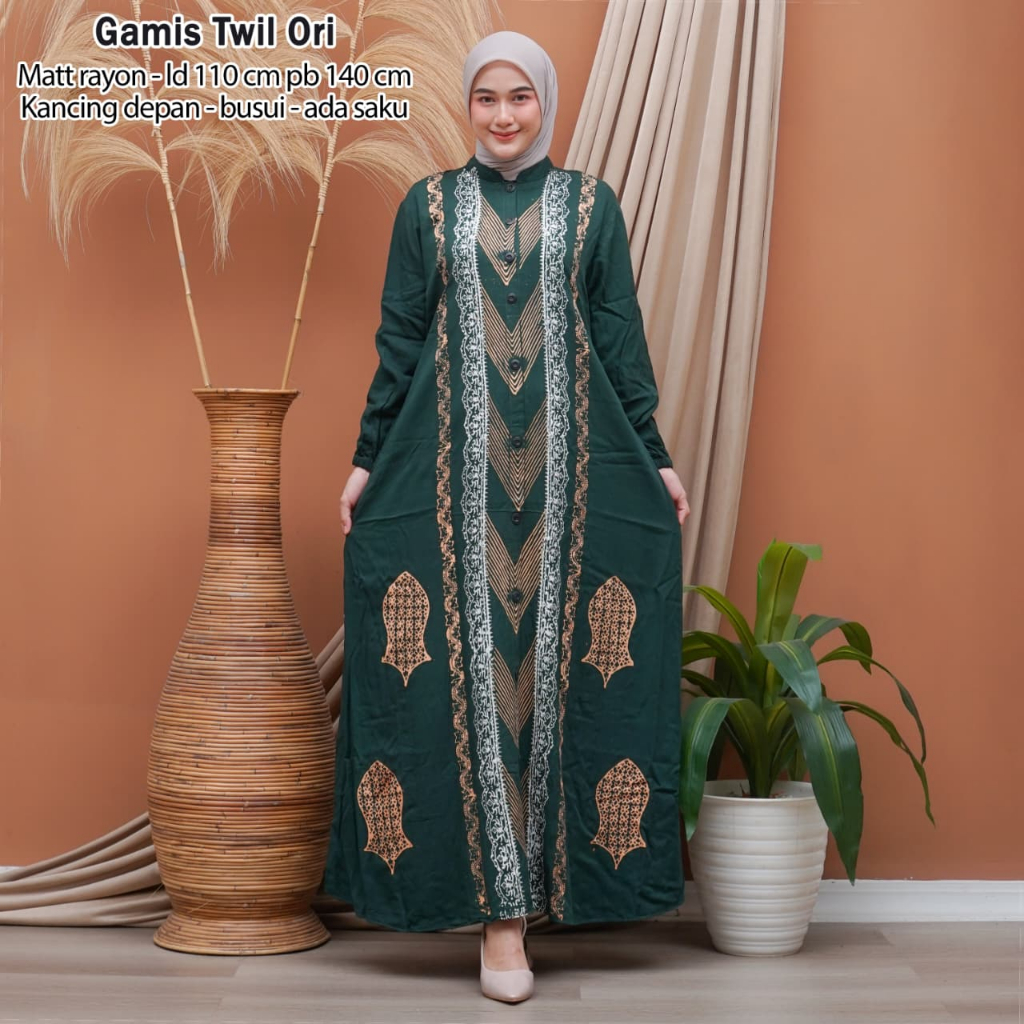 GAMIS TWILL ORI - TWILL OBBE D | GAMIS TWILL ORI LD 110 | GAMIS TWILL ORI PEKALONGAN | GAMIS TWILL C
