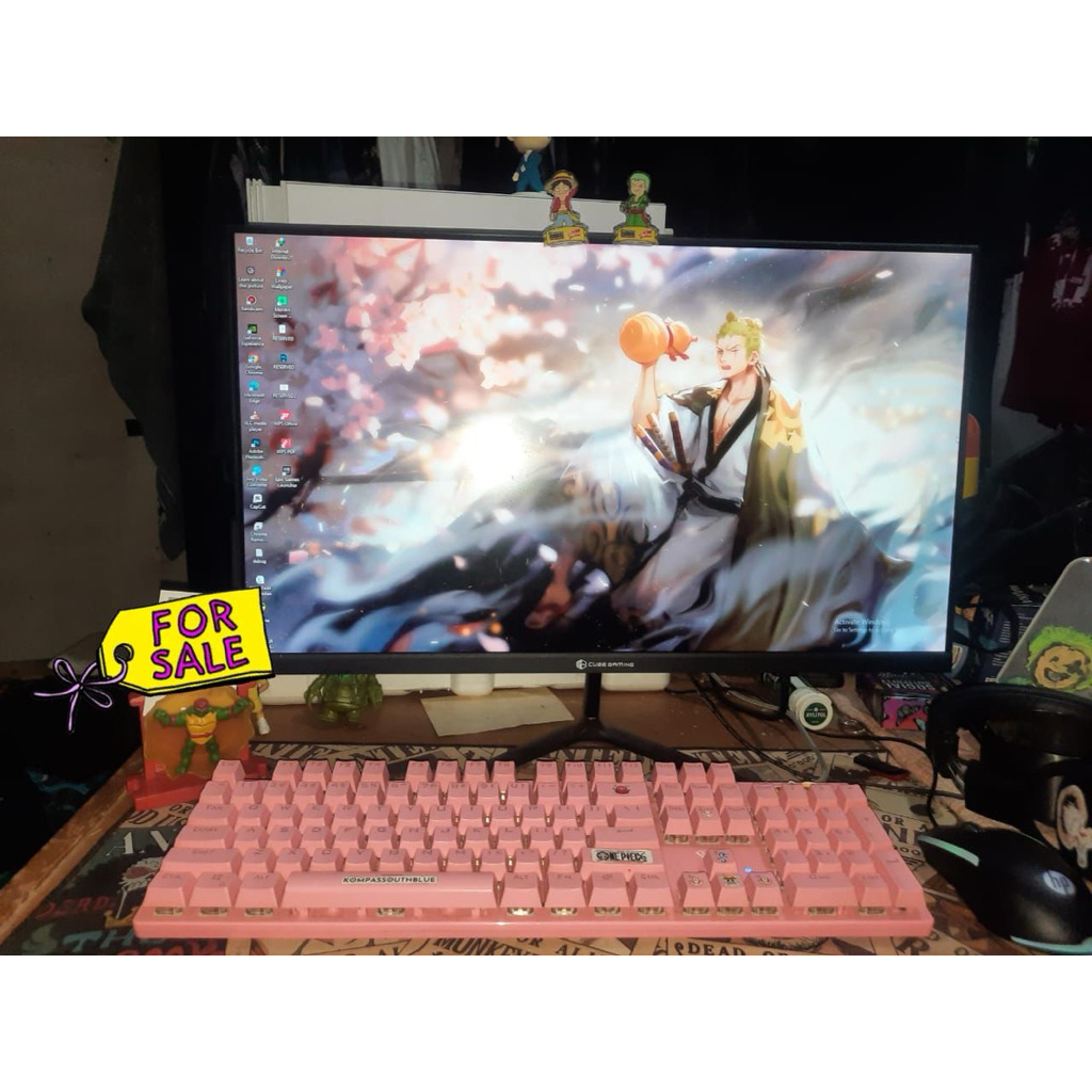 DIJUAL PC GAMING SPEK DEWA