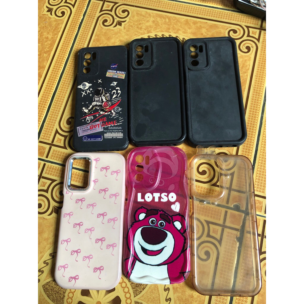 pl kesing hp oppo a16