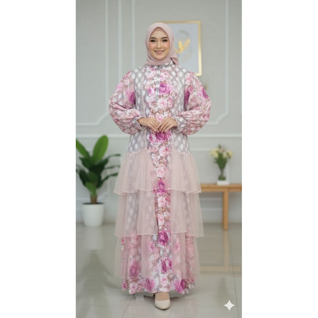 Dress Mewah by Yodizen